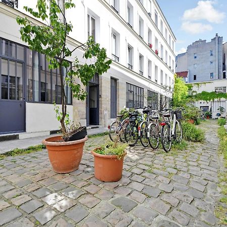 Residence Near Republique Paris Exterior foto