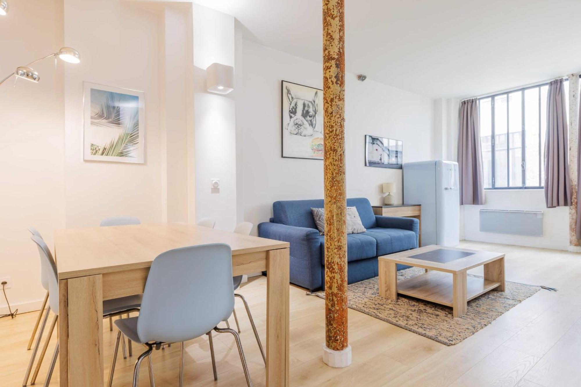 Residence Near Republique Paris Exterior foto