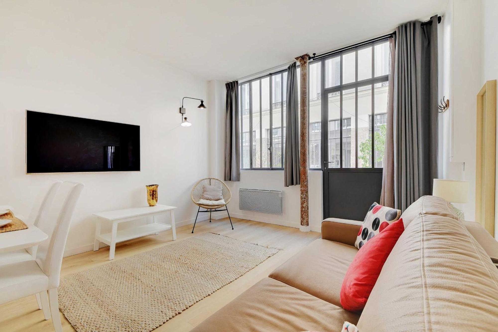 Residence Near Republique Paris Exterior foto