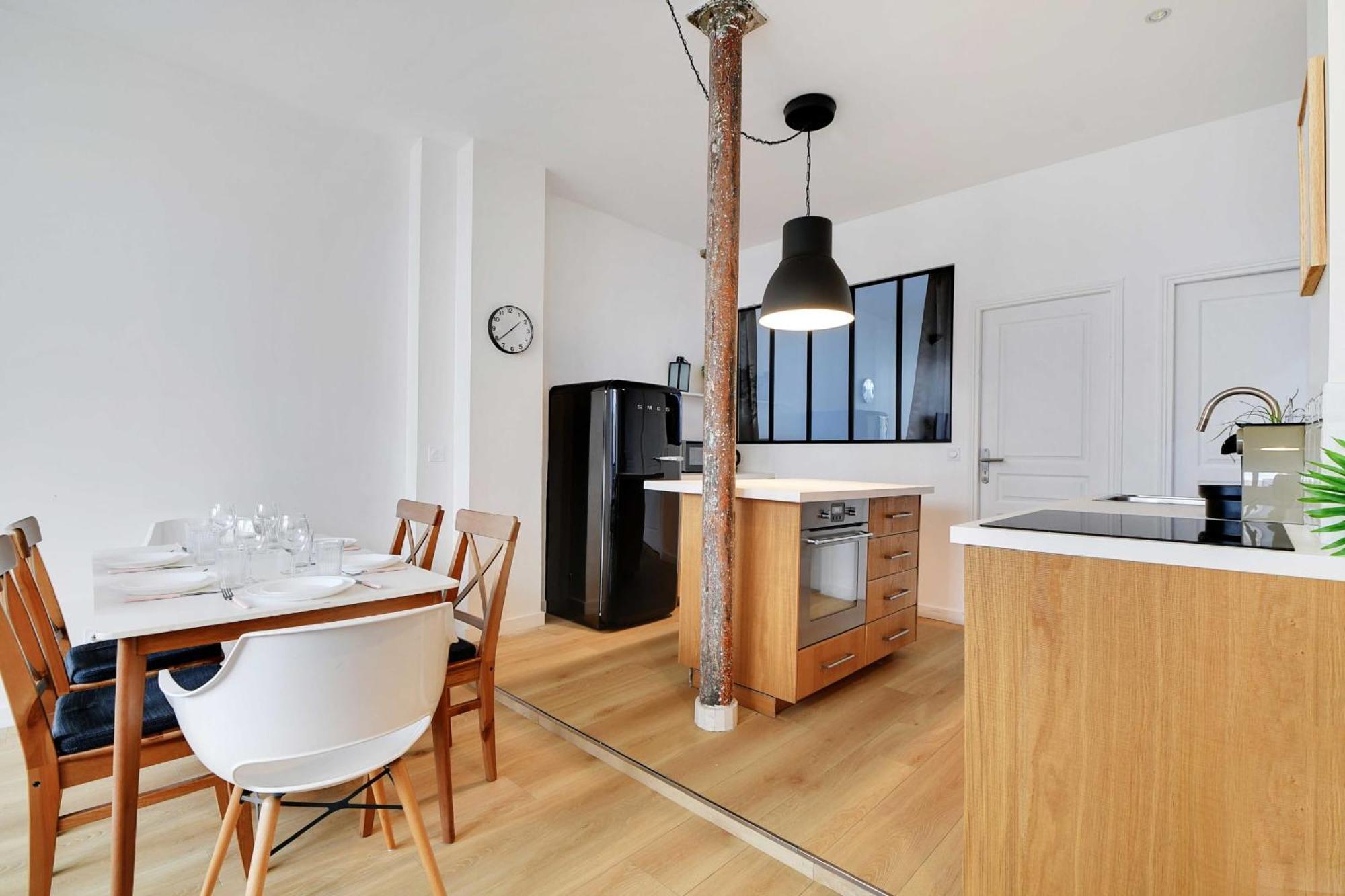 Residence Near Republique Paris Exterior foto